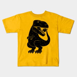 Tea-Rex Kids T-Shirt